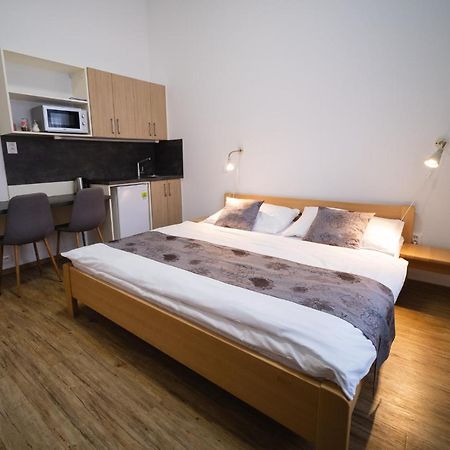 Apartmany 21 Trebon Bagian luar foto