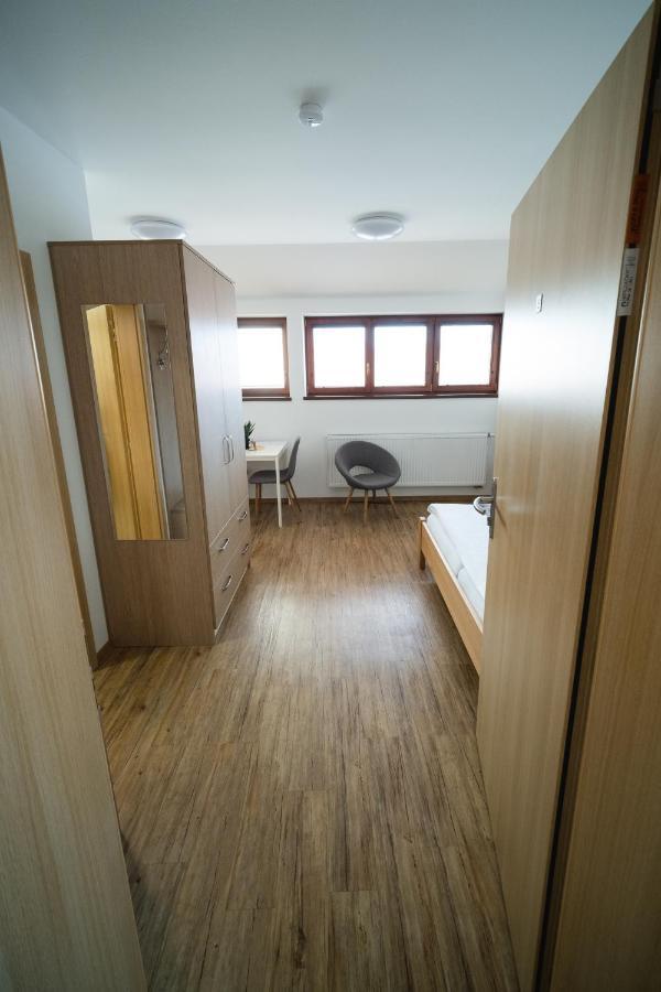 Apartmany 21 Trebon Bagian luar foto