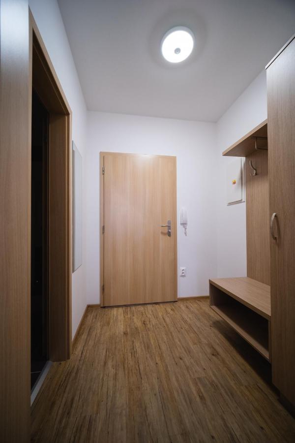 Apartmany 21 Trebon Bagian luar foto