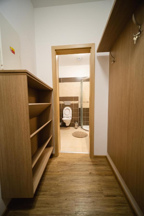 Apartmany 21 Trebon Bagian luar foto