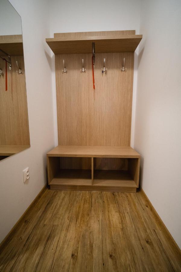 Apartmany 21 Trebon Bagian luar foto